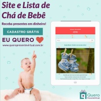 Ch de Beb - Quero Presente Virtual