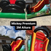 Mickey Premium 3M Altura.