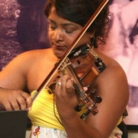 Raquel Sodr Violinista
