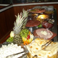 Mesa de Frios