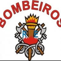 Logotipo RE Bombeiros