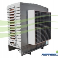 REFRESCARE - Climatizadores Industriais - Venda e Locao de climatizadores evaporativos