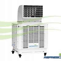 REFRESCARE - Climatizadores Evaporativos - Venda e Aluguel de climatizadores evaporativos