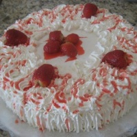 bolos diversos sabores