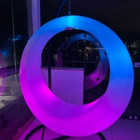 Balanço de Led