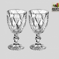 Aluguel de Ta�a Bico de Jaca Diamantada ?

Deixe sua mesa ainda mais charmosa e sofisticada com no