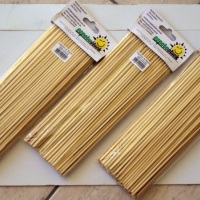 Espetinhos Stick - Palitos de Bambu
