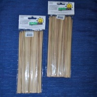 Palitos de Bambu 25cm x 3mm (Crepes)