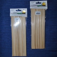 Palitos de Bambu 27cm x 4mm (Churrascos e Crepes)