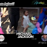 Dj Som Iluminao Telo e Show Michael Jackson Cover CJJ