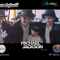 Dj Som Iluminao Telo e Show Michael Jackson Cover CJJ