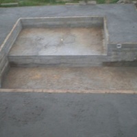 EM CONSTRU��O PISCINA 50.000LTS. AGUA