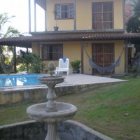CASA DUPLES COLONIA C/4QURTOS BELICHES E VENTILADORES TV POLTRONA SALAO GRANDE PODE P/MAIS 12 PESSOA