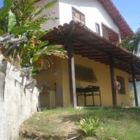 CASA DUPLEX COLONIAL 4 ATS.SALAO COZINHA 