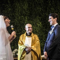 Casamento de PEDRO e ELIANE celebrado pelo Rev. Markos Leal em 10 de janeiro de 2015