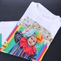 Camisetas personalizadas.