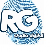 Logomarca RG Studio Digital