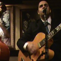 Ricardo Baldacci e Ricardo Ramos em Show no All of Jazz