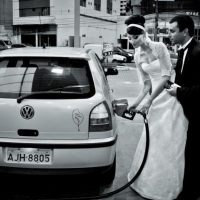 Street Wedding - Flavia e Bruno
