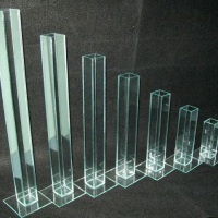 Vasos Solitrios em vidro