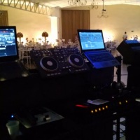 Mesa DJ Equipamentos