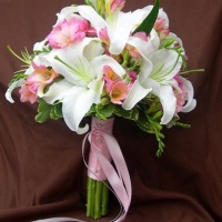 bouquet de noiva
