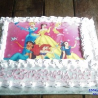 Bolo de anivers�rio