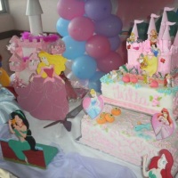 Bolo de anivers�rio