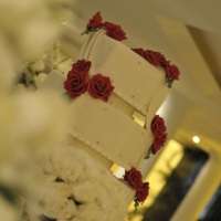 Bolo de Casamento