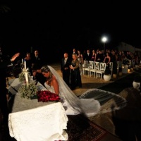 Casamento c/ lente diferente