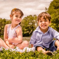 Ensaio Infantil
Modelos: Andressa e Guilherme
