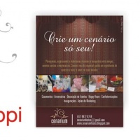 An�ncio Cenarium