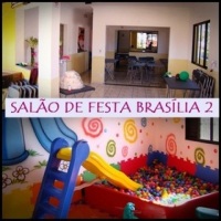 BRASLIA 2 - Salo de Festa !!