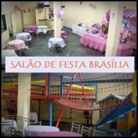 BRASLIA 1 - Salo de Festa !!