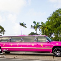 Limousine Grand Blazer Pink