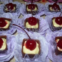 Caixinhas de cereja