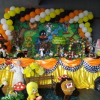 mesa  baby looney tunes 