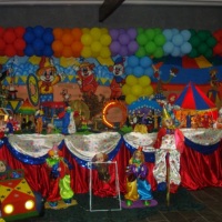 mesa circo