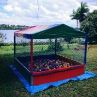 piscina de bolinhas