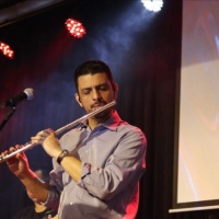 Flauta Transversal - Evento