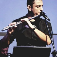 Flauta Transversal - Evento