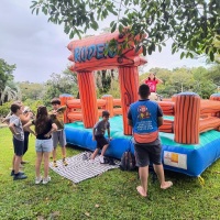 Touro mecanico Rodeio
