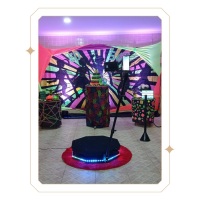 Plataforma 360 Photo Booth 360 para eventos