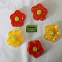 Sabonetes flores