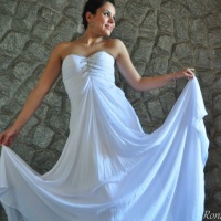 Vestido de Noiva Dream, by Sim! Moda Noivas