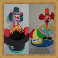 decora��o de mesa 