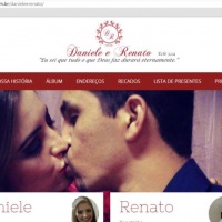 www.danieleerenato.com.br
