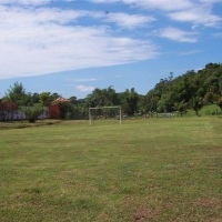 Campo Futebol Gramado