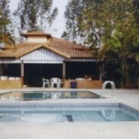 Piscinas e Salão de Festa