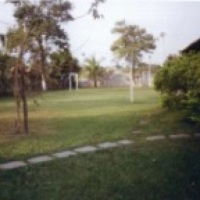 Campo de Futebol e Volei